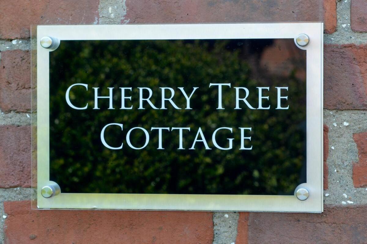 Cherry Tree Cottage Bempton Buitenkant foto